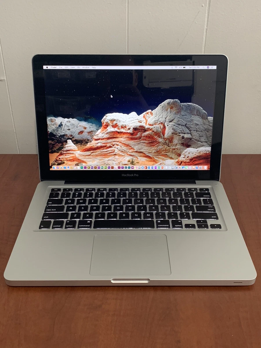 Macbook pro i5 16gb best sale ram