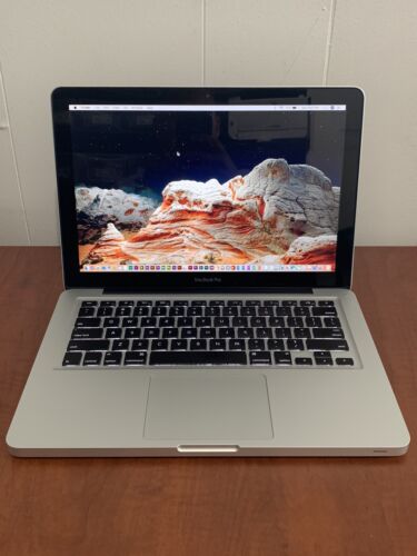 Apple Macbook Pro 13,3" 2,5GHz intel Core i5 16GB RAM 1TB HDD Turbo🔥 - Zdjęcie 1 z 11