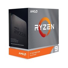 AMD Ryzen 9 3900XT Unlocked Desktop Processor without cooler