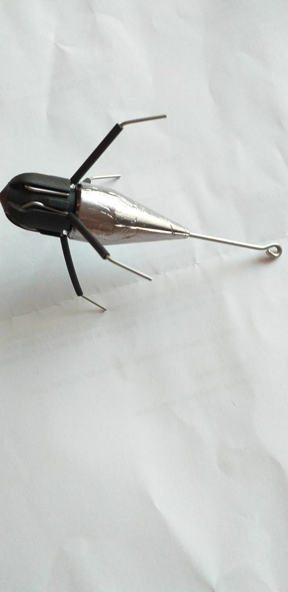 Gemini Breakout Sinker Sea Fishing Weights Beachcasting Gripper weights