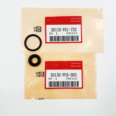 NEW 1 Pair Distributor O-Ring N Seal For Acura Honda Civic NOK 30110-PA1-732 US