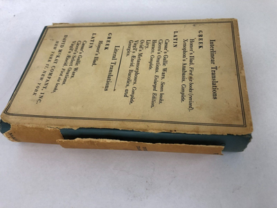 Caesars Gallic War Interlinear Translation Caesar's Gallic War, Book