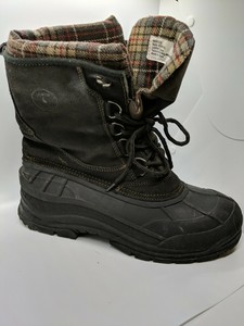 ebay snow boots mens
