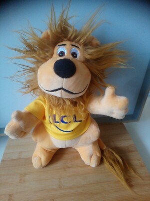 Peluche Lion Mascotte LCL Tour De France 2018 État Neuf Cyclisme Peluche Lion Mascotte LCL Tour De France 2018 État Neuf Cyclisme