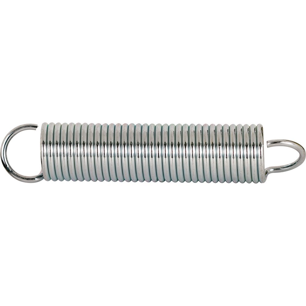 Steel Handyman Springs SP 9618 Nickel-Plated 0.072 GA Construction-image