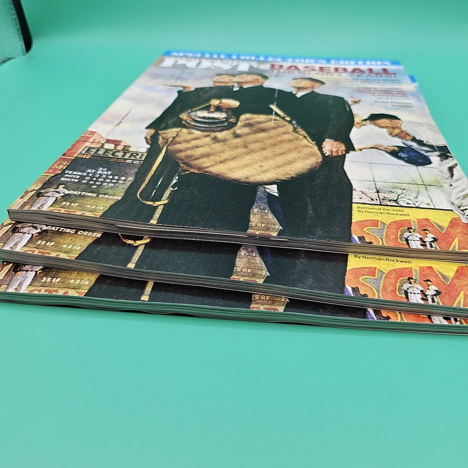 "SATURDAY EVENING POST" 2014 Special COLLECTORS Edition BASEBALL THE GLORY YEARS - Image 4 of 4