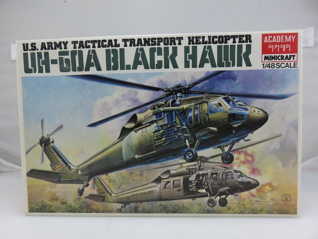 1 48 scale model helicopters