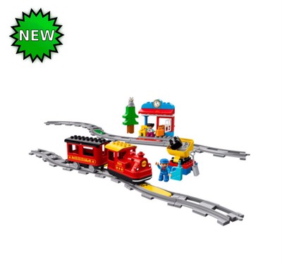 duplo my town steam train