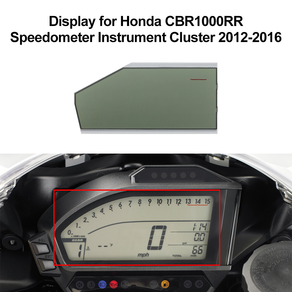 Compatible With CBR1000RR 2008 2009 2010 2011 オートバイスピード