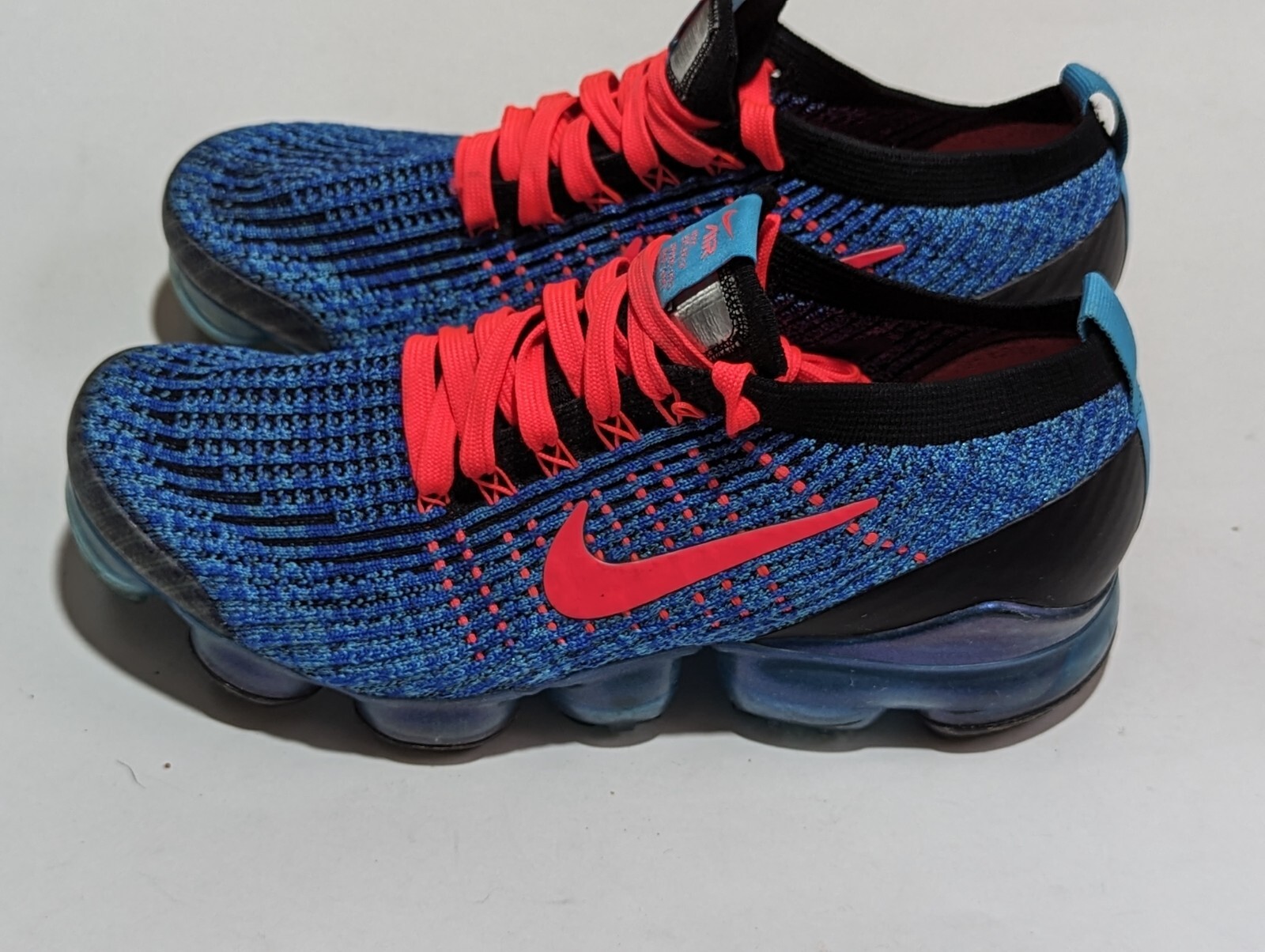 vapormax flyknit 3 blue