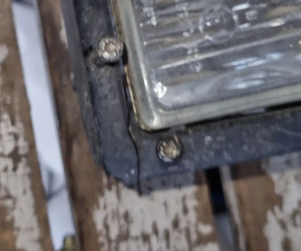 FORD FIESTA XR2I  Nebelscheinwerfer  links bj 91 - Image 2 of 3