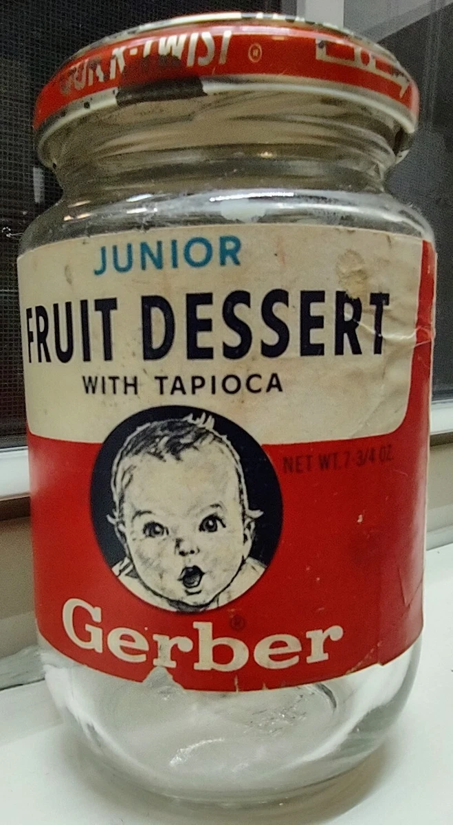 Gerber desserts sale