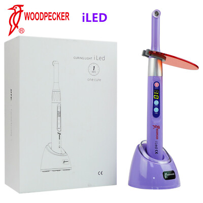 Woodpecker Dental iLed Max 1 Second Curing Light LED Curing Lamp 2600mw/cm²