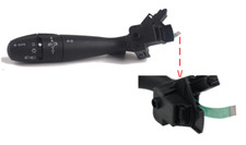 INTERRUTTORE COMANDO DEVIO LUCI FRECCE PEUGEOT 206 307 CITROEN C3 C4 C5