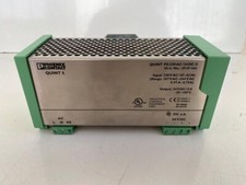 PHOENIX CONTACT / POWER SUPPLY / QUINT 5 / 2939166 / PS-230 AC / 24 DC / 5
