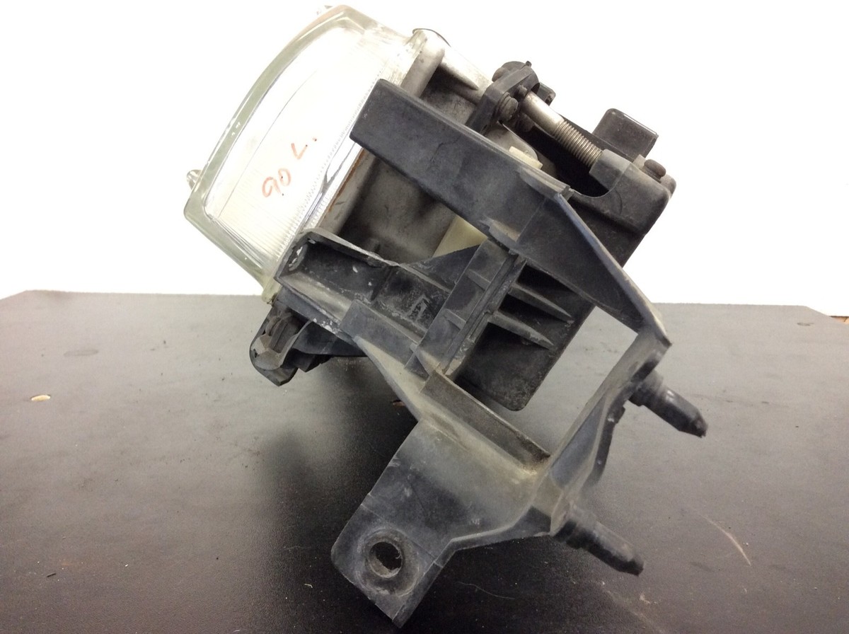 Used Left Front Headlight Housing Bracket For 1990–1991 Honda Accord – Halogen Beam