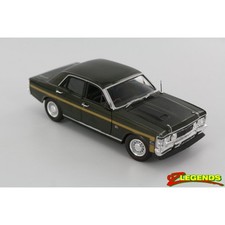 NEW IN BOX OzLegends 1970 Ford Falcon XW GTHO 1:32 351-GT Reef Green RETIRED