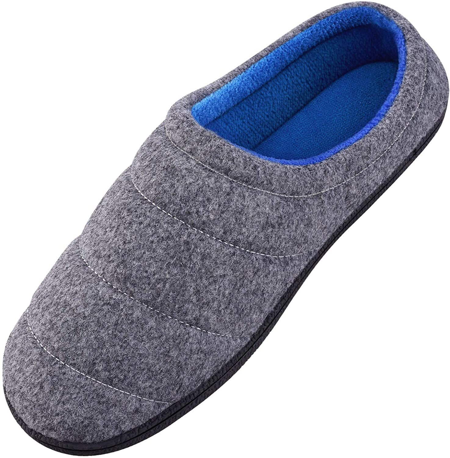 Homitem Men'S Slippers Memory Foam 