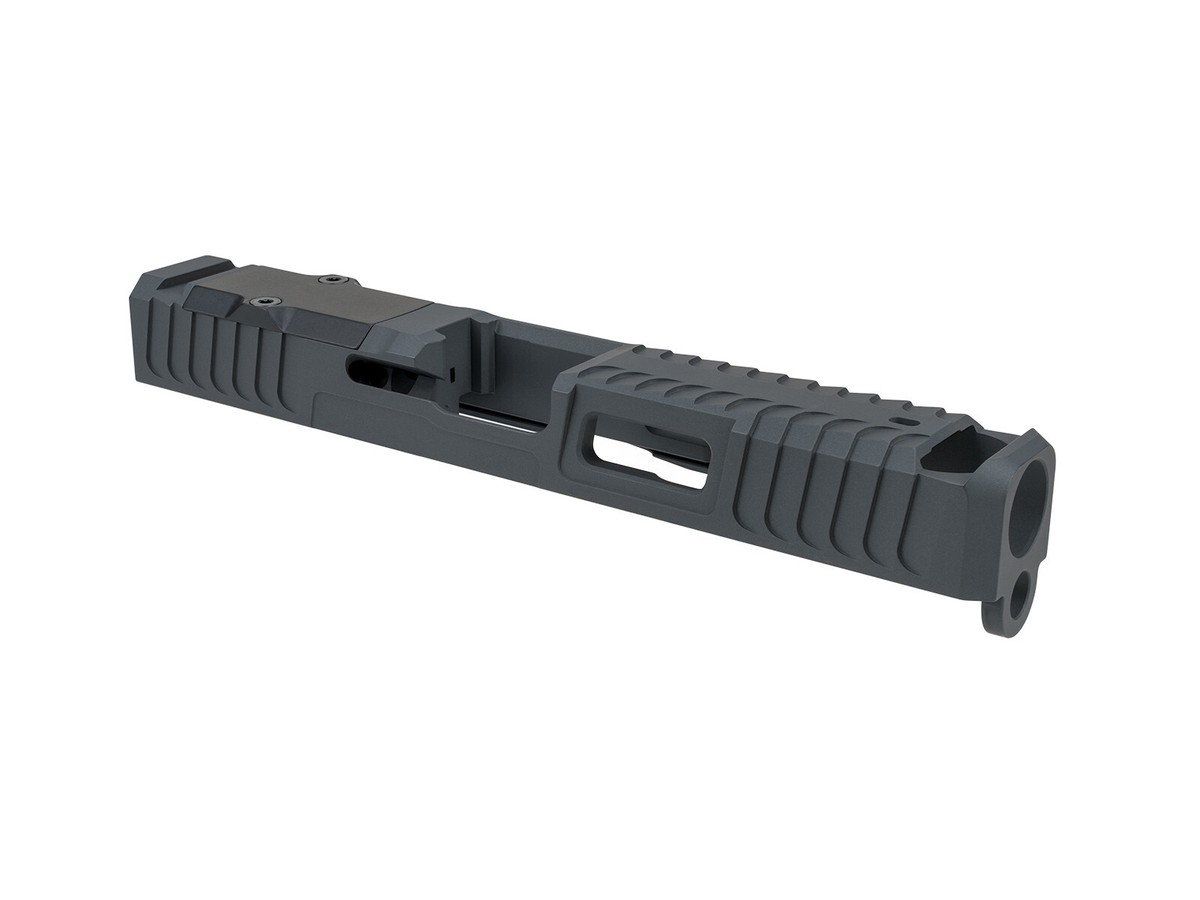 Zaffiri Precision ZPS.IBS Glock 17 Gen 3 Integrated Blowhole Slide
