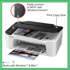New Canon 3522(3722) wireless-All in one Printer-Scan/Copy for College/School