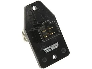 Resistencia del motor del soplador de climatización Dorman para Honda Civic del Sol 1993-1997 1994 1995 Foto 2 de 3