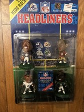 【美品】NFL Deion Sanders & Jerry Rice フィギュア McFarlane Toys NFL San Francisco 49ers Dallas Cowboys Sports Picks