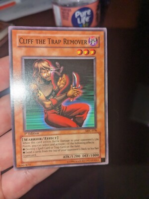 Cliff the Trap Remover MFC-078 1st Edition Common LP | eBay