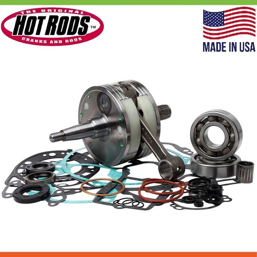 Hot Rods CBK0099 04-05 Kawasaki KX 250 F 250cc Bottom End Kit main image 0