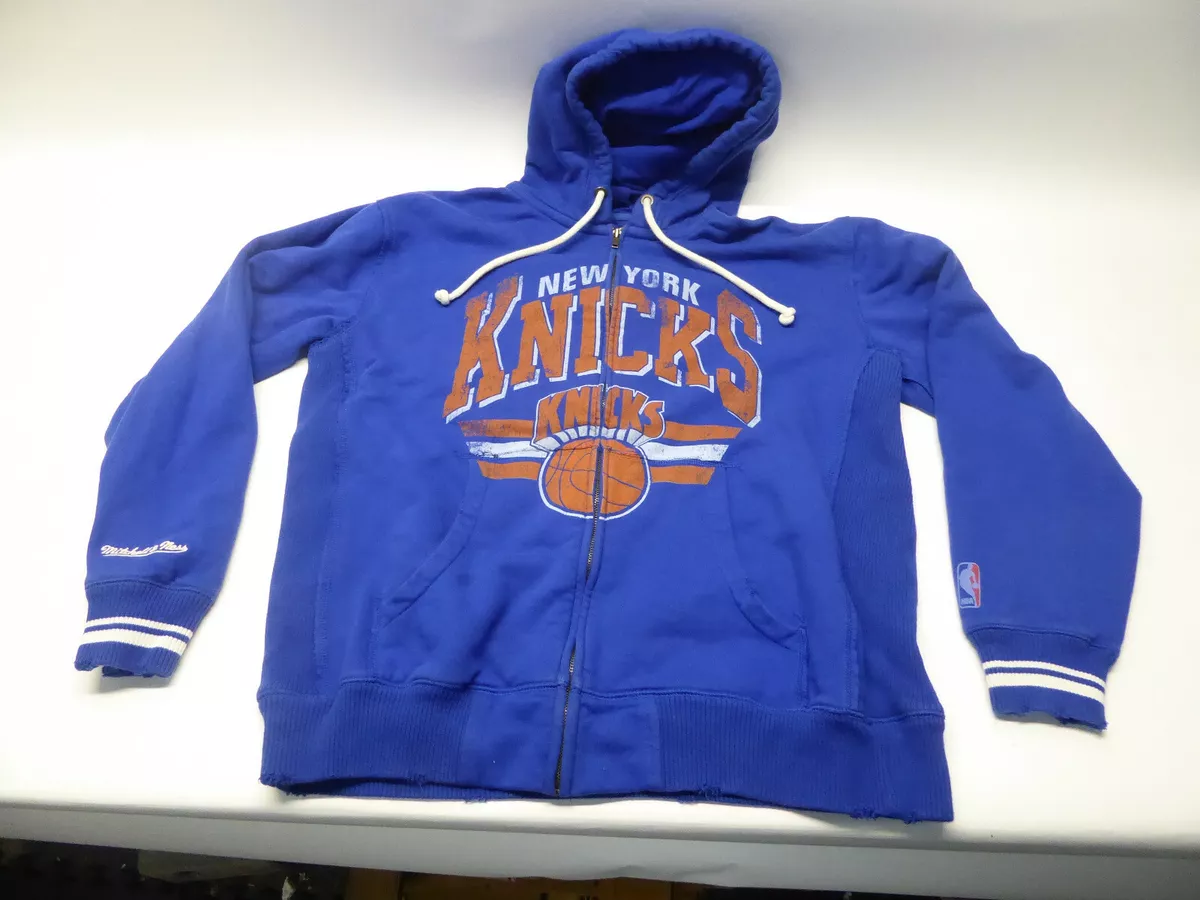 Knicks zip up hoodie sale
