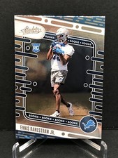 Ennis Rakestraw Jr. 2024 Panini Absolute Football RC #158 - Detroit Lions