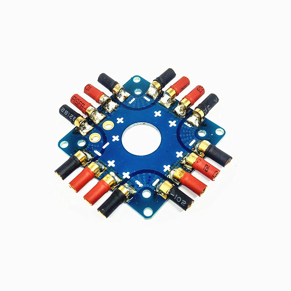 Rc airplane best sale power distribution board