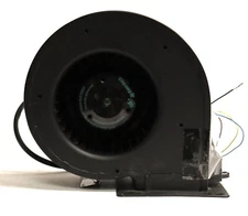 Fans-tech FD120E0000 115V 60Hz 91W W-2070rpm 250V Fan