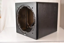 Bowers & Wilkins B&W ASW CDM Subwoofer Cabinet Only