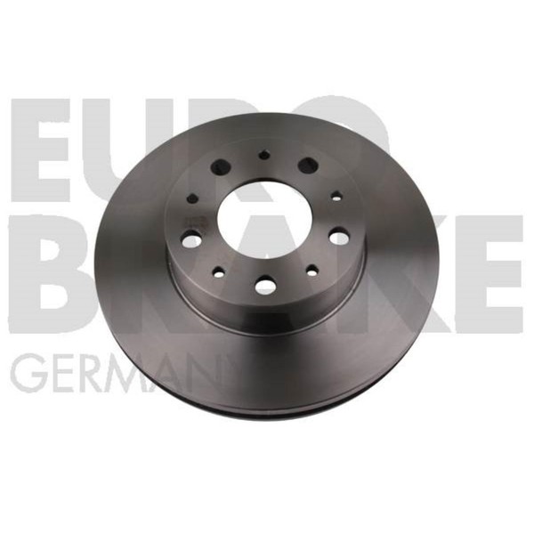 2X Bremsscheiben Vorne Ø280 Mm BelüFtet GeöLt FüR Fiat Ducato Kasten Peugeot-image