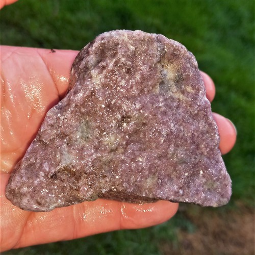 Lepidolith Rohstein Lepidolite Nr4 Innerer Frieden Zen Garten 0,38 Kg Lepidolit Lepidolith Rohstein Lepidolite Nr4 Innerer Frieden Zen Garten 0,38 Kg Lepidolit