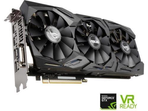 ASUS GeForce GTX1070 8G-