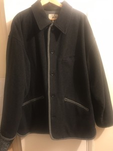 giorgio armani winter jacket
