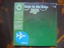 CD YES - Close To The Edge / CARDBOARD SLEEVE (2006) USA NEUF SOUS BLISTER (4)