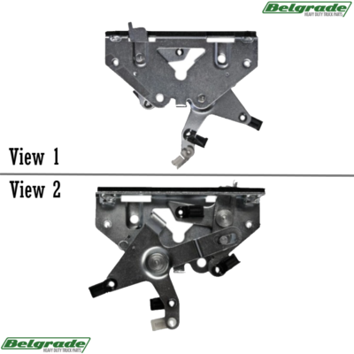 HLK6218 LH Door Latch Replaces Mack 25076542 25172223 84148220