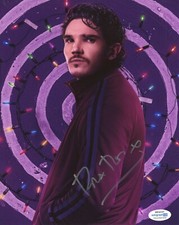 Fra Fee Hawkeye Autographed Signed 8x10 Photo ACOA
