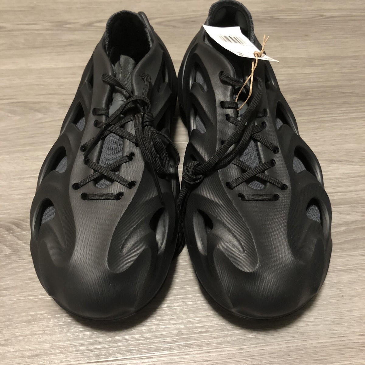 29.5㎝　adidas adiFOM Q BLACK Amazon.com | adidas Mens Adifom Q Lace Up Sneakers Shoes