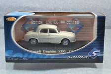 BC813 Solid "Club Solido" CS-004 1:43 Renault Dauphine 1093 A+/b