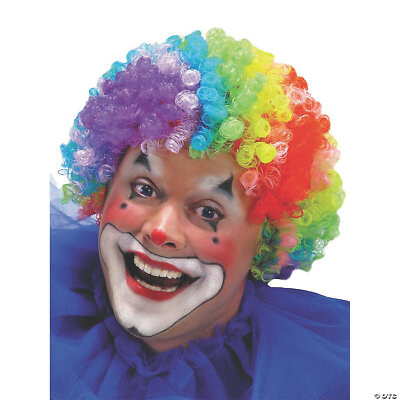 Clown Wig - Morris Costumes