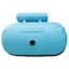NEW-OVE-Decors-Aqua-Blue-Inflatable-Outdoor-Pool-Float-Lounger thumbnail 4