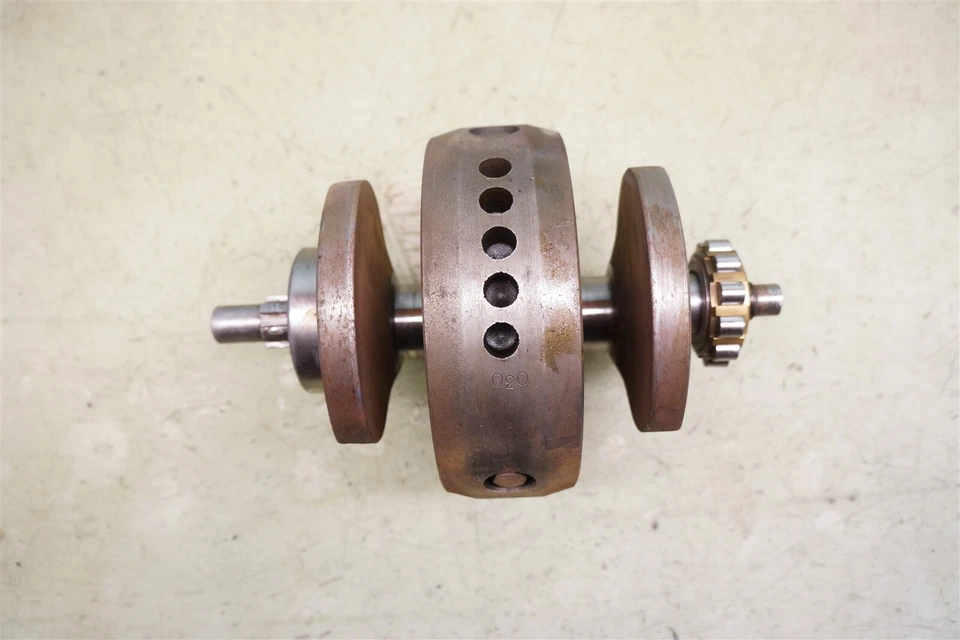 Triumph T120 TR6 R 1964 Bonneville 650 T120R TR6R *2847 manivela  Foto 4 de 4