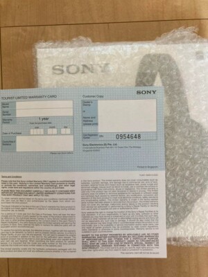Sony WH-CH720N Noise Canceling Wireless Headphones japan new