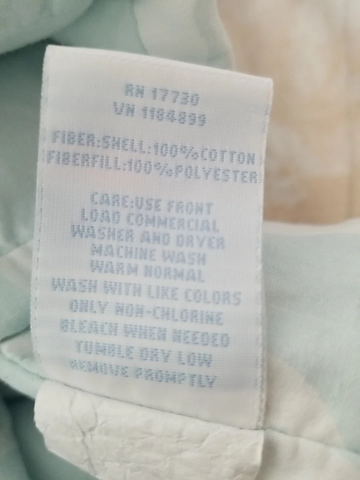 Simply Shabby Chic Kids Comforters & Shams Butterfly Floral - 2 Twin Sets - Image 3 of 4