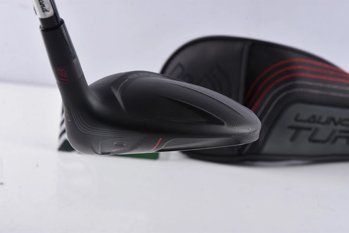 Ladies Cleveland Launcher HB Turbo #5 Wood / 18 Degree / Ladies Flex Miyazaki - Picture 5 of 9