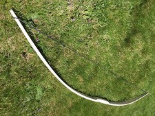 45/50lb 71" You-Finish Traditional Hickory Longbow - Ringing Rocks Archery