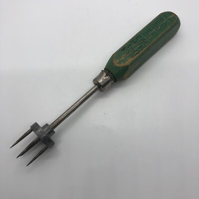 Green Chip Chop Ice Crusher Barware Chopper Spring Action USA Cocktail Recipes